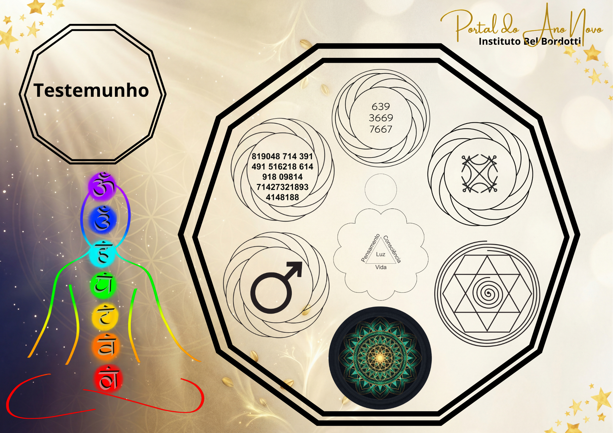 Mesa Radiônica Portal 01/01