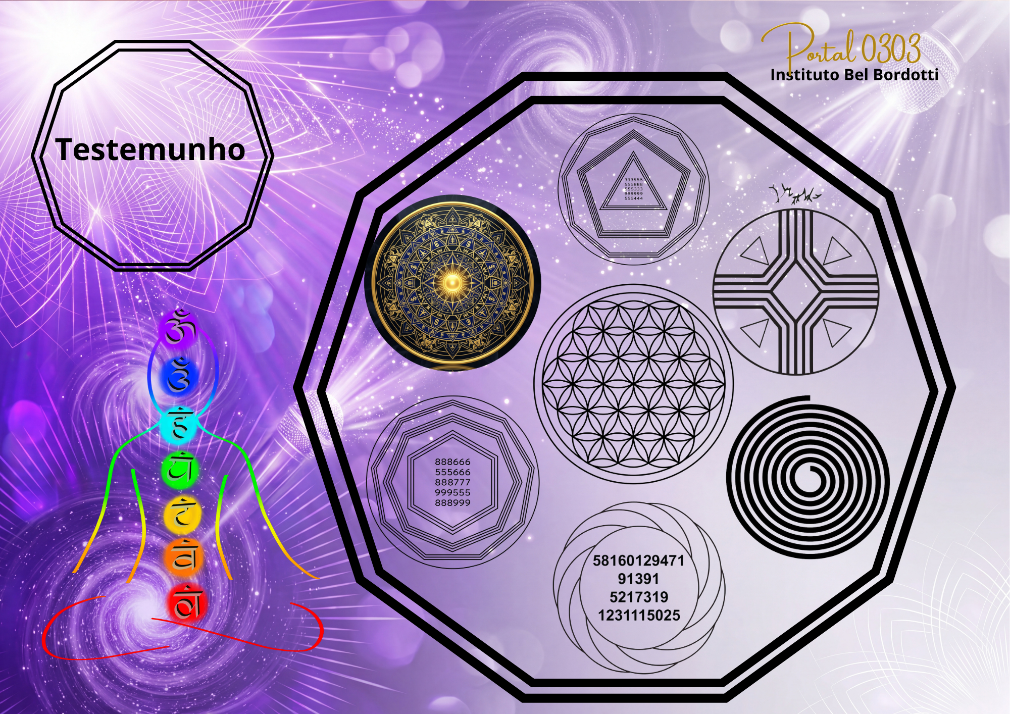 Mesa Radiônica Portal 03/03