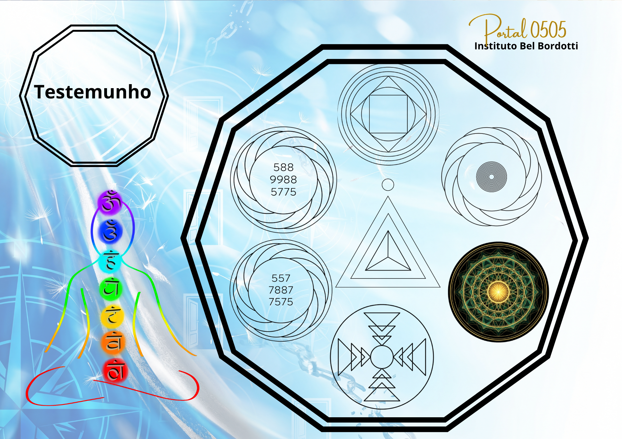 Mesa Radiônica Portal 05/05