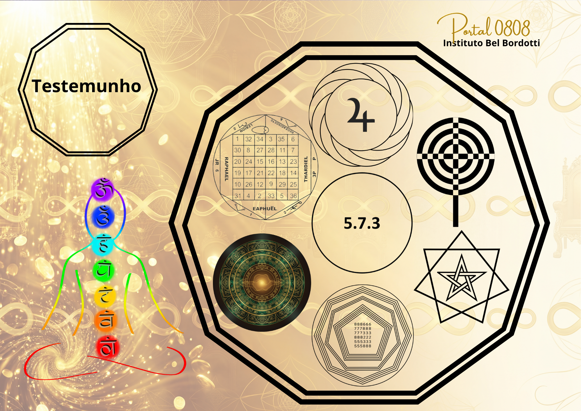 Mesa Radiônica Portal 08/08