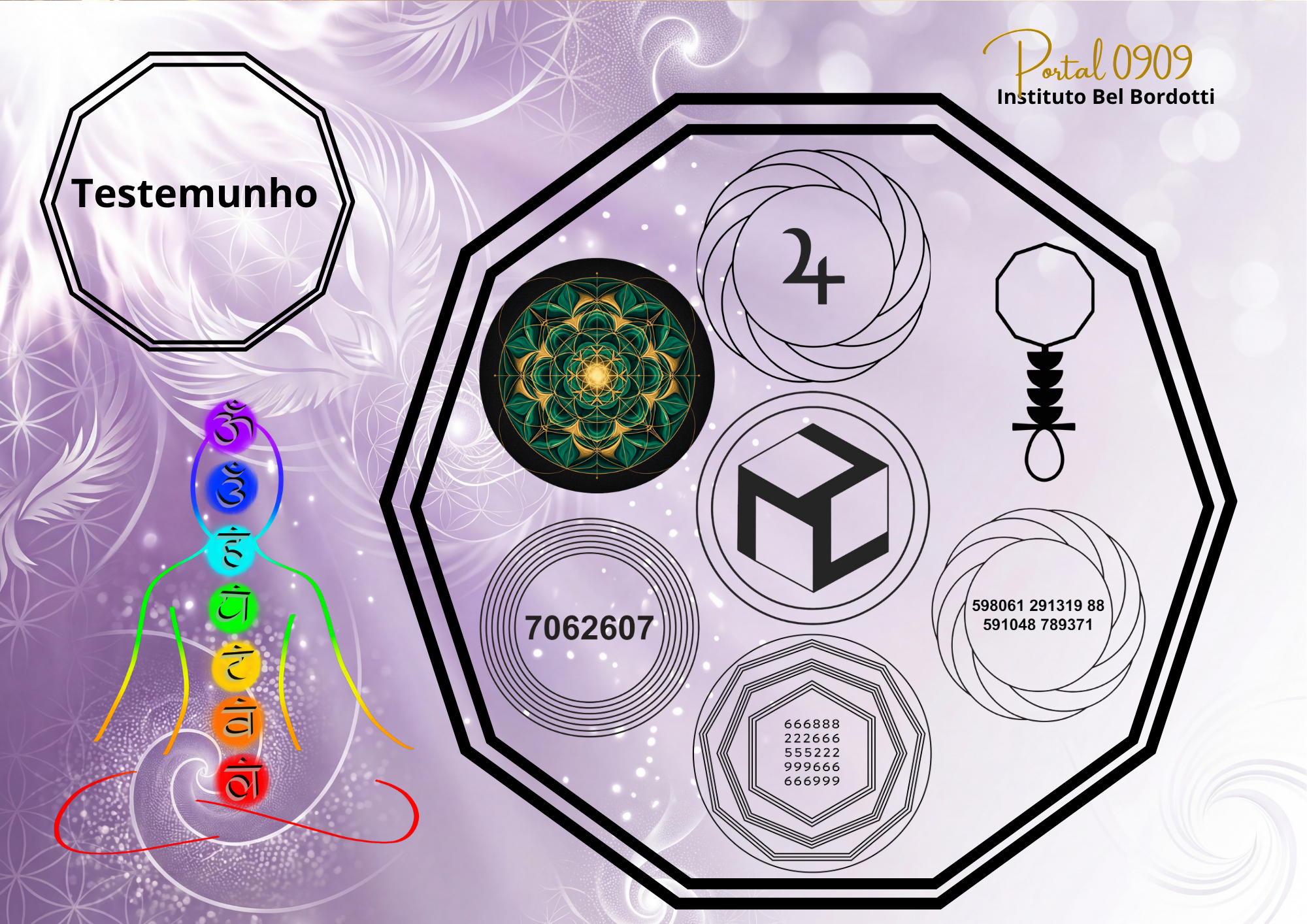 Mesa Radiônica Portal 09/09