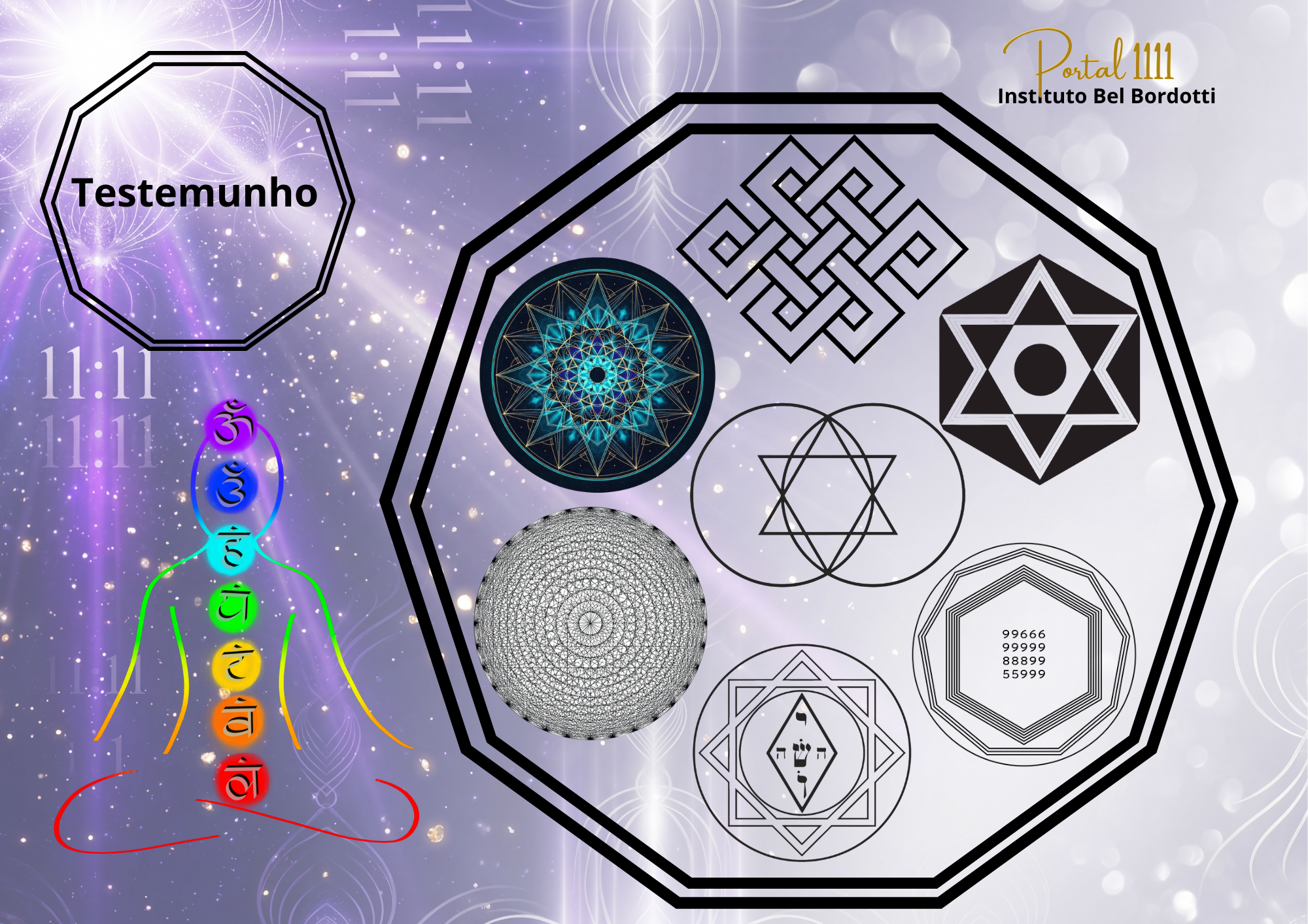 Mesa Radiônica Portal 11/11