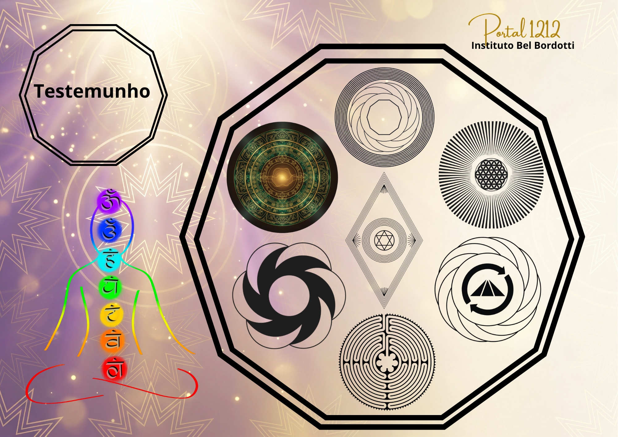 Mesa Radiônica Portal 12/12